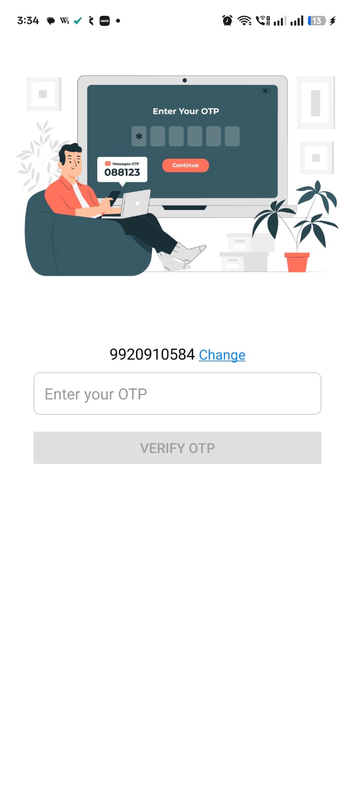 Runner App Screenshot 6